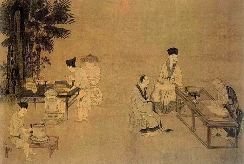 宋“七汤点茶法”为何七汤？