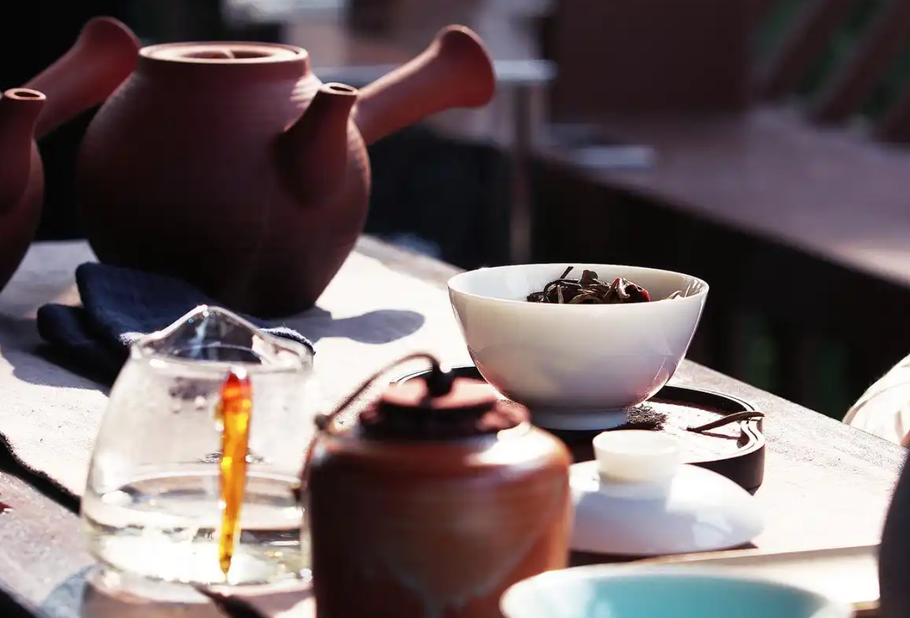 茶禅一味，茶味和禅味同一种兴味？55句经典联语的禅意与茶韵，等你来品